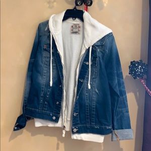 True Religion Jeans jacket